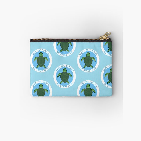 Item preview, Save the Turtles- No Straw Club designed and sold by syrupsaesthetic.