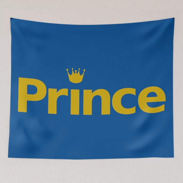 Item preview, Prince designed and sold by Kreativista.