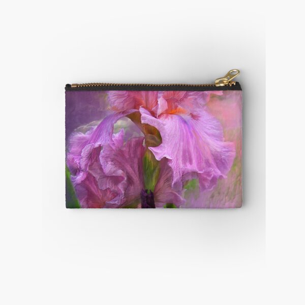 Item preview, Iris - Pink Goddess designed and sold by Carol  Cavalaris.