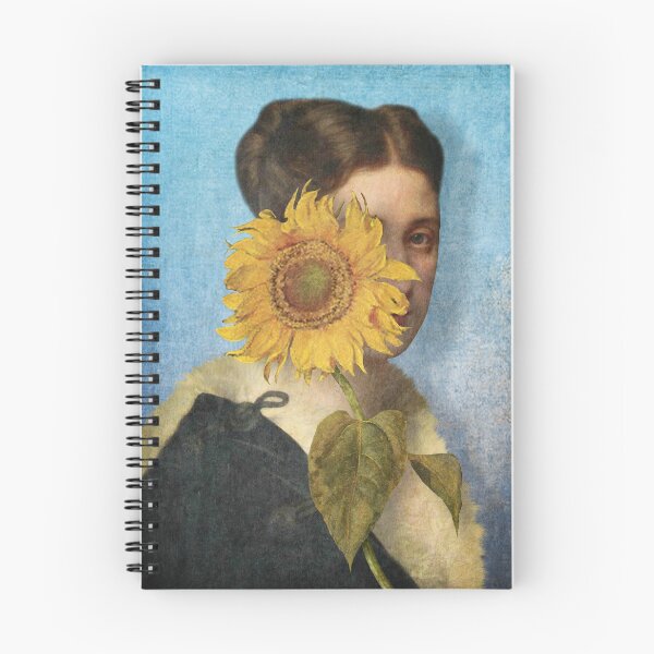 Item preview, Girl with Sunflower 2 designed and sold by DVerissimo.