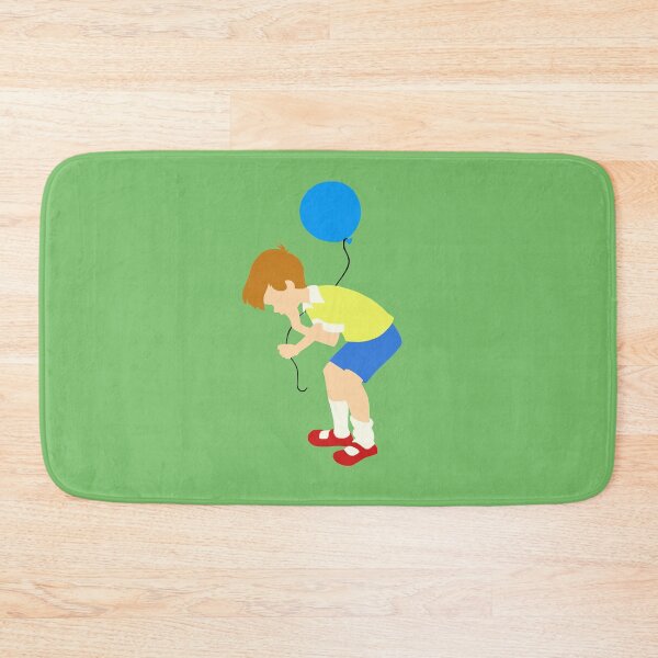 Item preview, A Boy & His Balloon designed and sold by beefy-lamby.