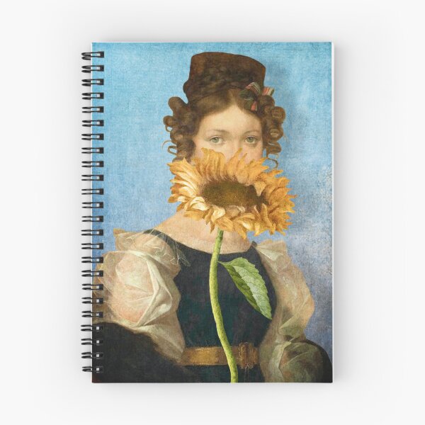 Item preview, Girl with Sunflower 1 designed and sold by DVerissimo.