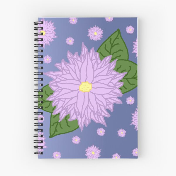 Item preview, Purple Flowers designed and sold by vsobaka05.