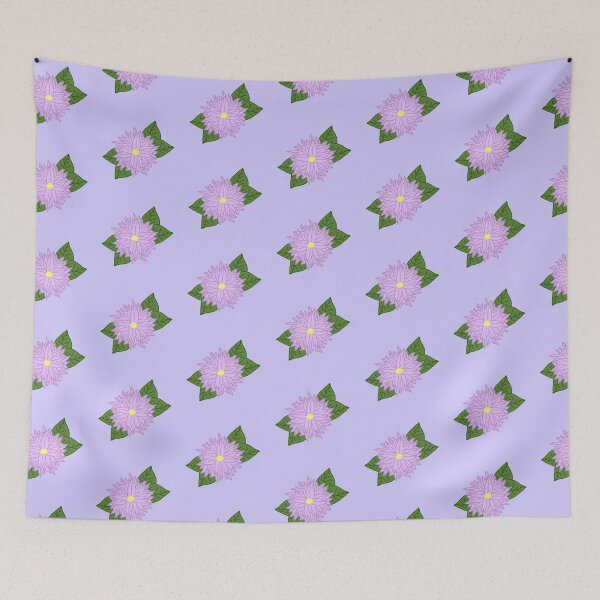 Item preview, Purple Flowers designed and sold by vsobaka05.