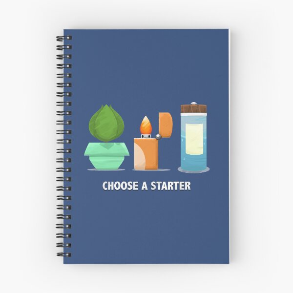 Item preview, Choose A Starter designed and sold by thegreatjery.