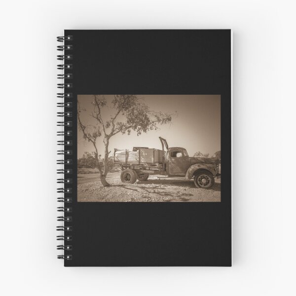 Item preview, The Truck under the Tree designed and sold by Clare Colins.