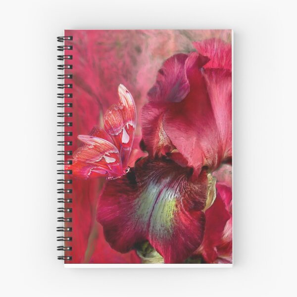 Item preview, Iris - Goddess Of Passion 2 designed and sold by Carol  Cavalaris.