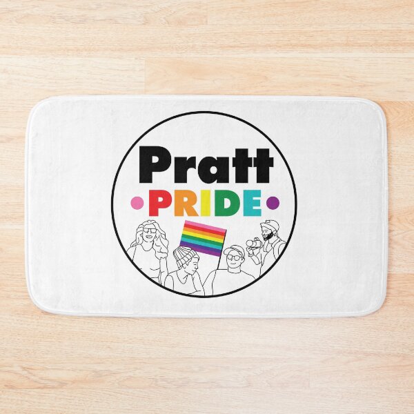 Item preview, Pratt Pride Community  designed and sold by Naneoyster.