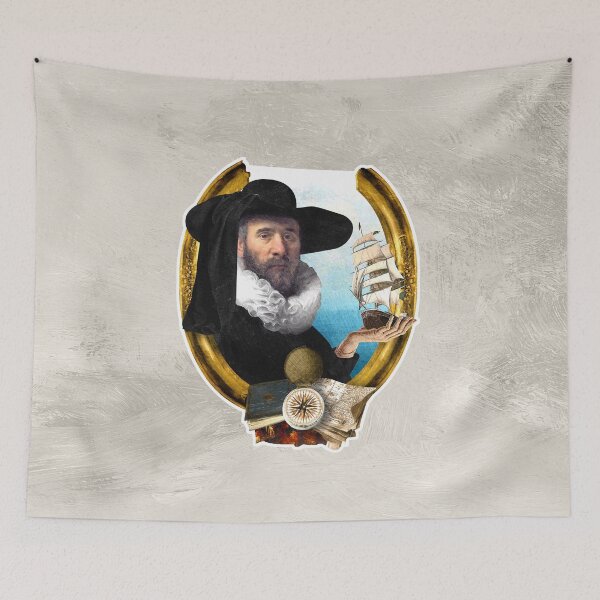 Item preview, The Navigator's Dream designed and sold by DVerissimo.