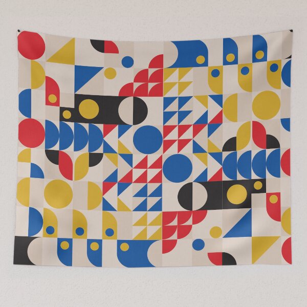 Item preview, Bauhaus grid designed and sold by helena-b.