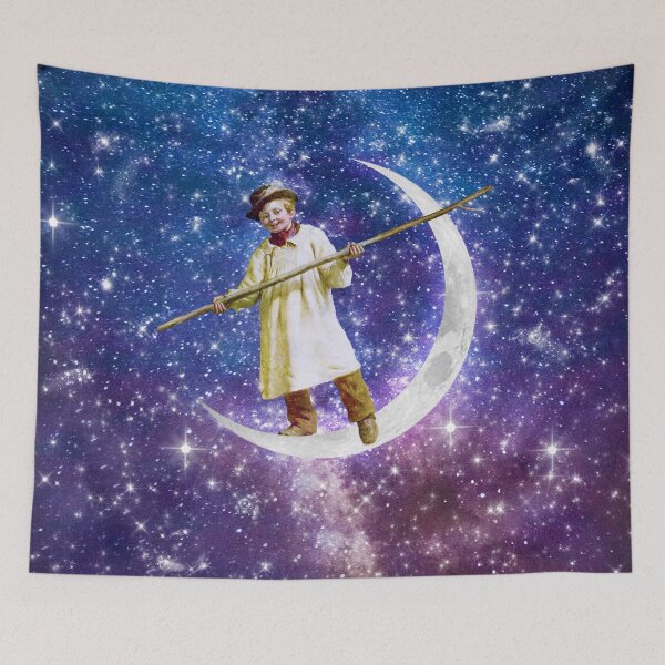 Item preview, Playing on the Moon 1 designed and sold by DVerissimo.