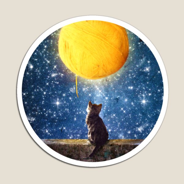 Item preview, A Yarn of Moon designed and sold by DVerissimo.