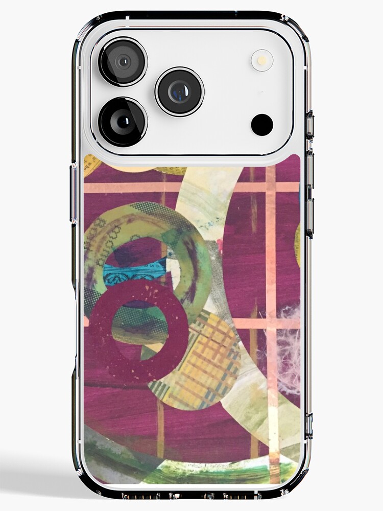Thumbnail 1 of 5, iPhone Case, (inter)connected designed and sold by mickpro.