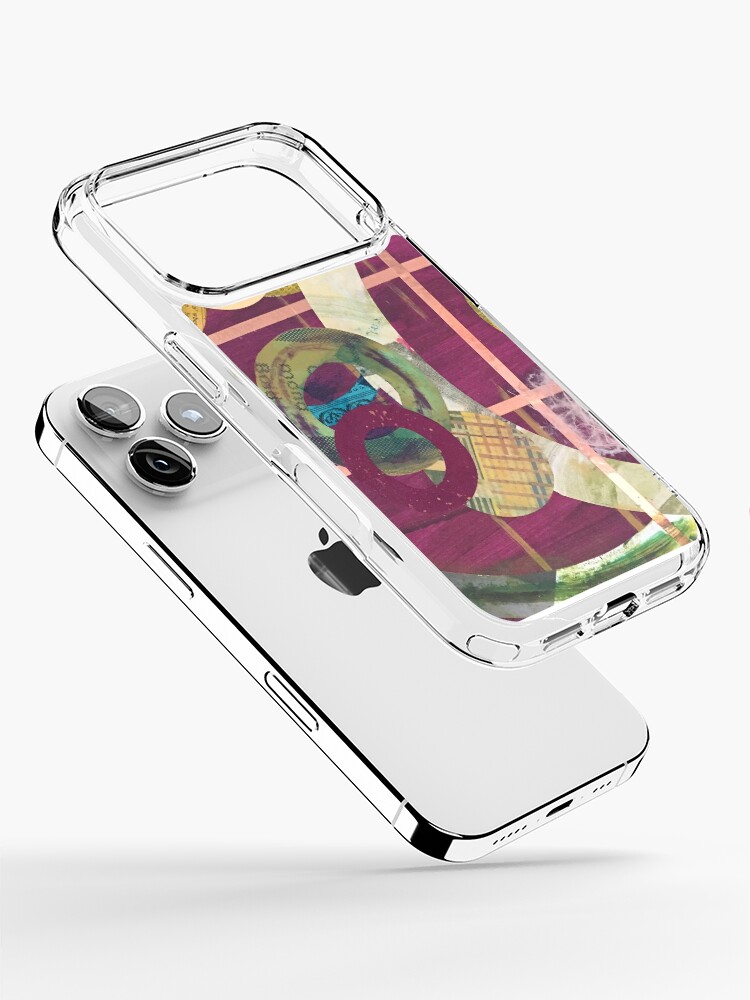 Thumbnail 2 of 5, iPhone Case, (inter)connected designed and sold by mickpro.