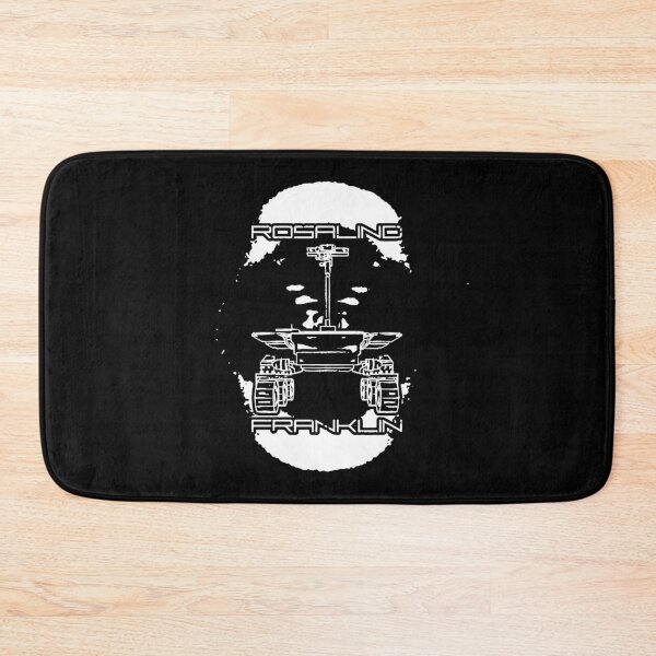 Item preview, Rosalind Franklin Rover (for dark print) designed and sold by Adrianna Allen.