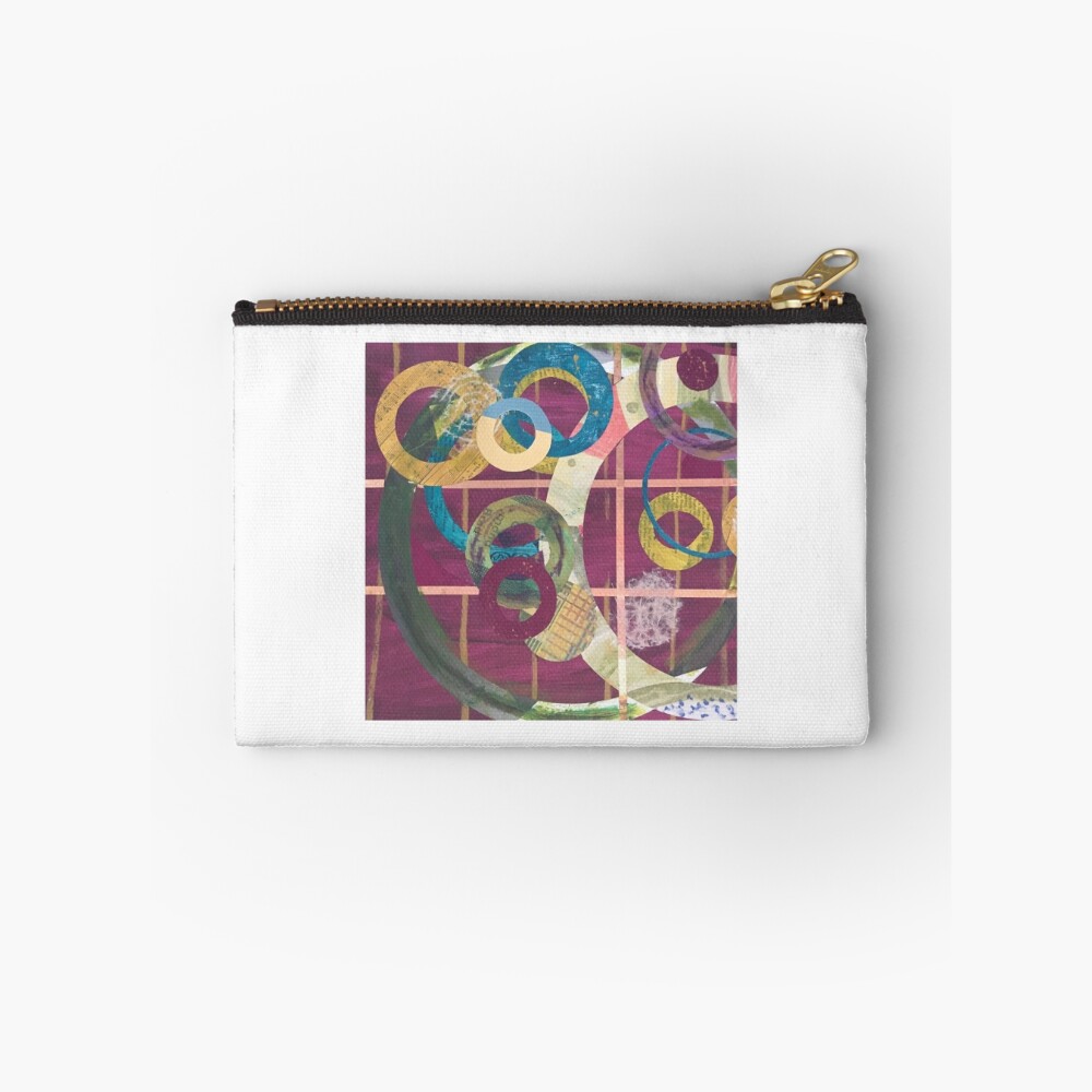 Item preview, Zipper Pouch designed and sold by mickpro.