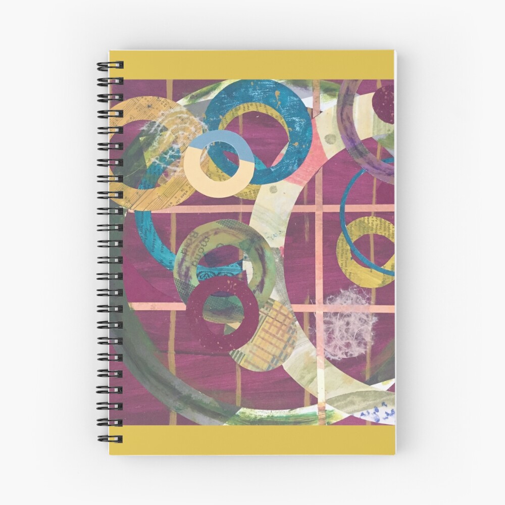 Item preview, Spiral Notebook designed and sold by mickpro.