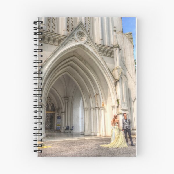 Item preview, St Andrews Cathedral Singapore Wedding designed and sold by bejacs.