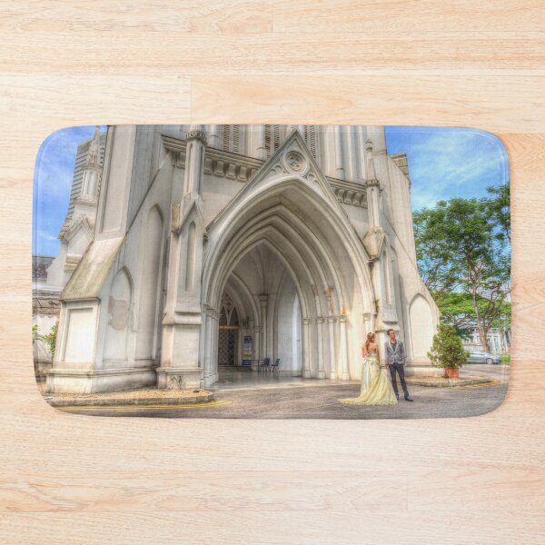 Item preview, St Andrews Cathedral Singapore Wedding designed and sold by bejacs.