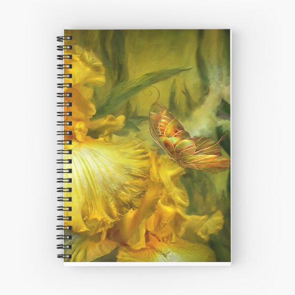 Item preview, Iris - Summer Moods designed and sold by Carol  Cavalaris.