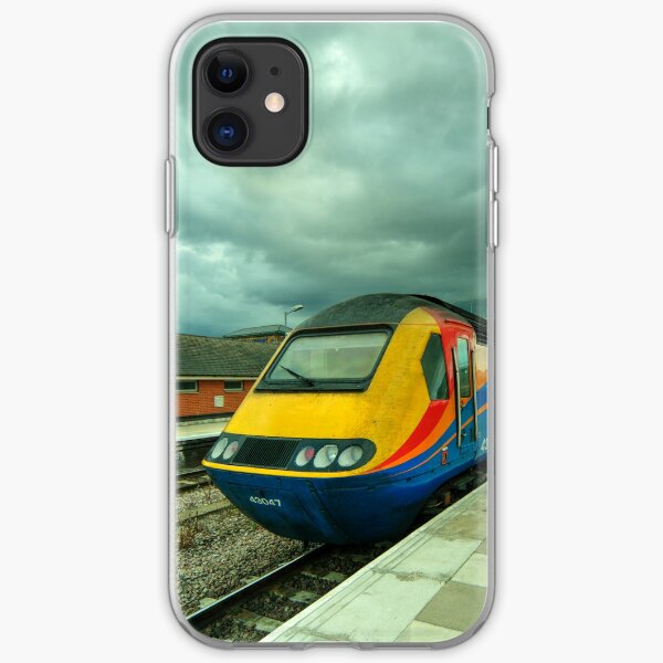 Nottingham HST iPhone Soft Case