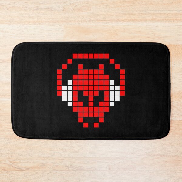 Item preview, 8 Bit Invader, Stereo Invader, Pixel Invader designed and sold by Kreativista.