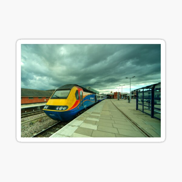 Item preview, Nottingham HST designed and sold by hawkie.