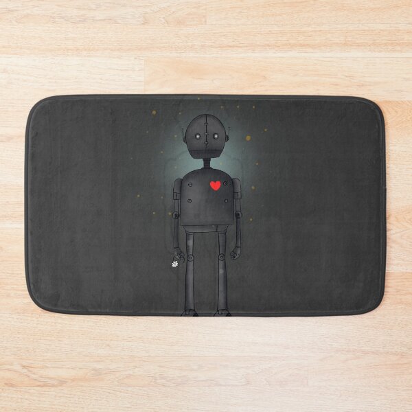 Item preview, Love Robot designed and sold by Tatiana Gomes.
