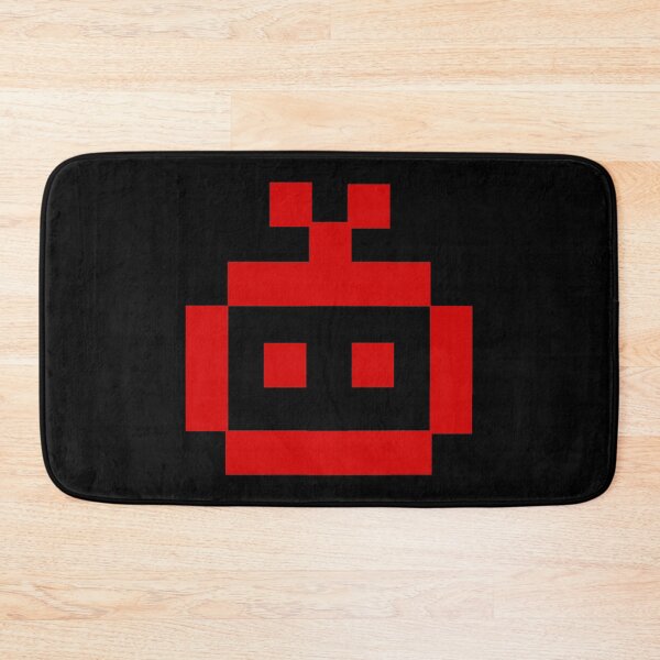 Item preview, 8 Bit Head designed and sold by Kreativista.