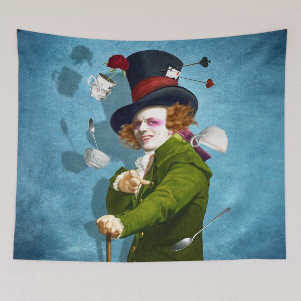 Item preview, Mad Hatter designed and sold by DVerissimo.