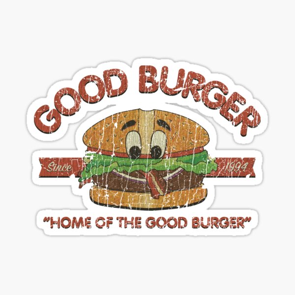 Item preview, Good Burger 1994  designed and sold by jacobcdietz.