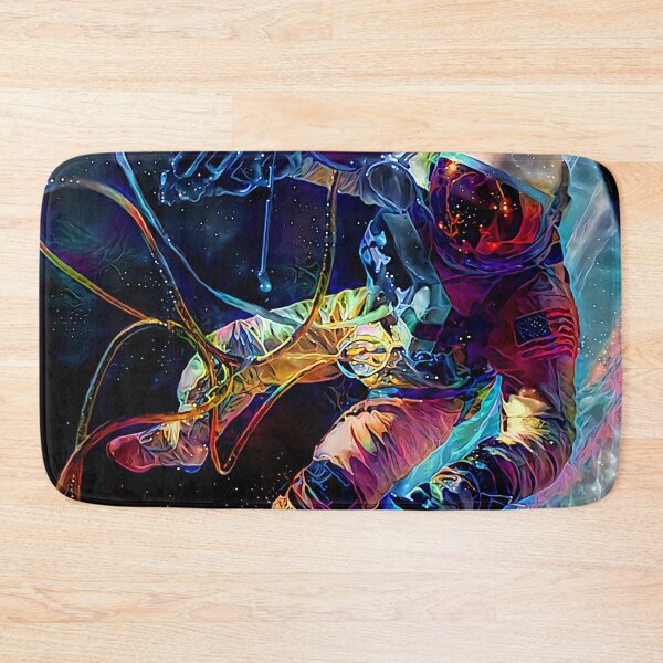 Item preview, Spacewalk Interrupted designed and sold by Alyxandre.