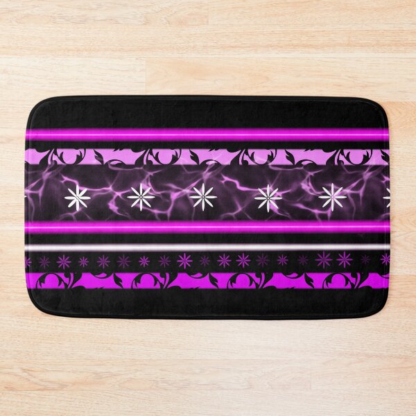 Item preview, Brilliant Magenta Stripes designed and sold by Kavie1970.
