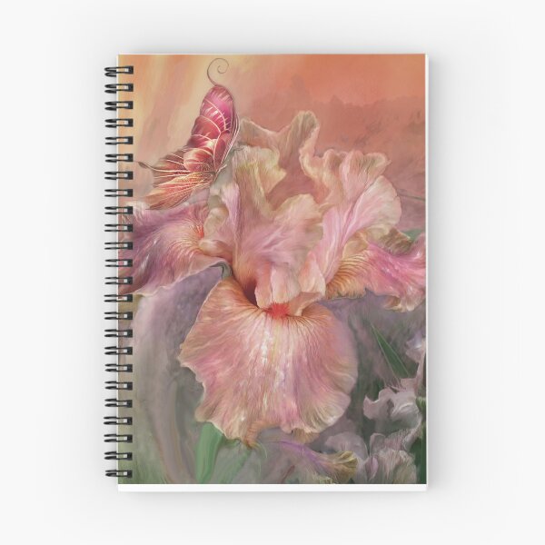 Item preview, Iris - Goddess Of Spring designed and sold by Carol  Cavalaris.