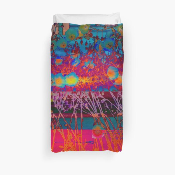 Psychosucculents Duvet Cover