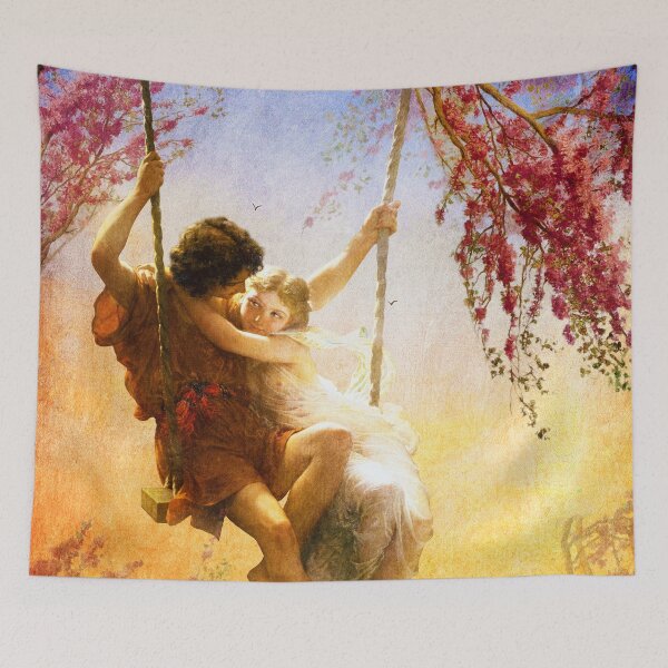 Item preview, The Spring of Our Love designed and sold by DVerissimo.