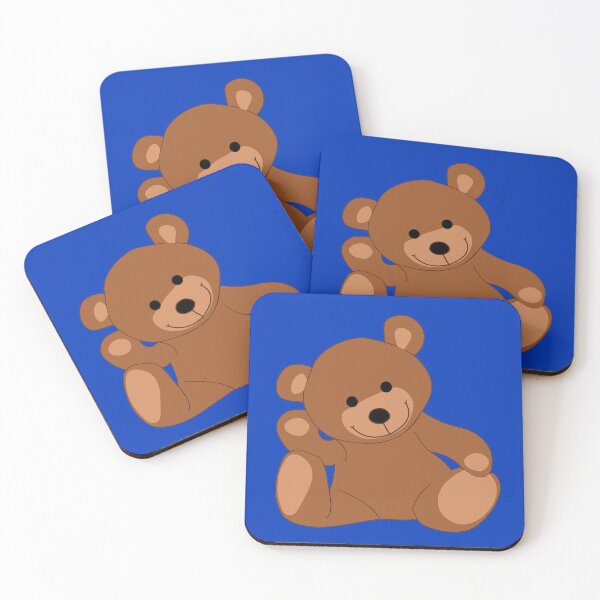 Item preview, Teddy designed and sold by Kreativista.