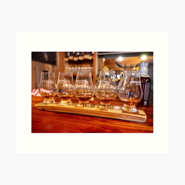 Item preview,  Bourbon Tasting at Garrison Brothers Distillery in Hye, Texas designed and sold by Trey Kincade.