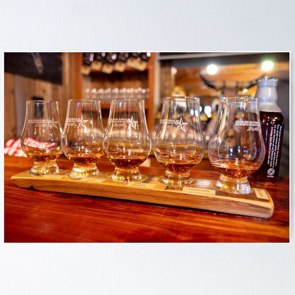 Item preview,  Bourbon Tasting at Garrison Brothers Distillery in Hye, Texas designed and sold by Trey Kincade.