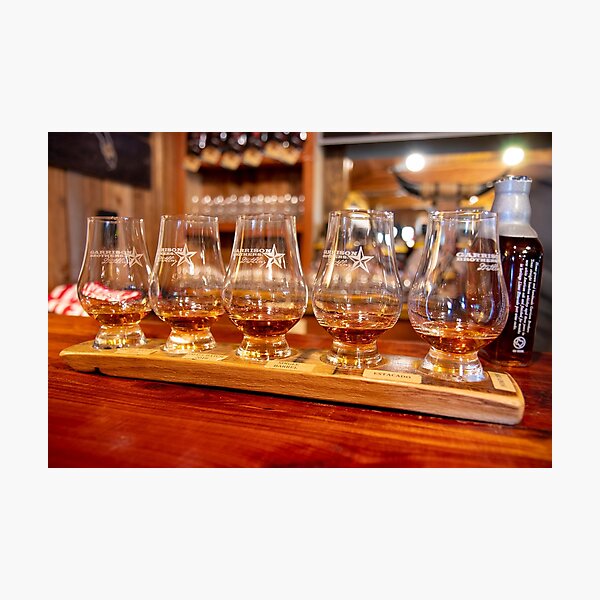 Item preview,  Bourbon Tasting at Garrison Brothers Distillery in Hye, Texas designed and sold by Trey Kincade.