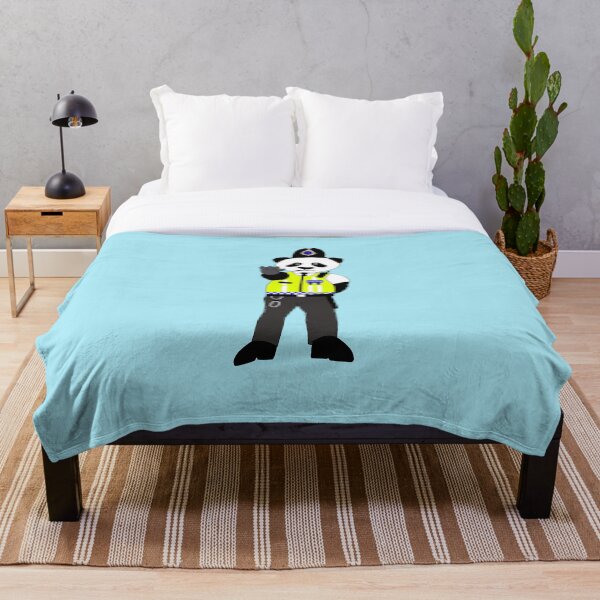 Item preview, Panda Police Officer designed and sold by AardvarkArtist.
