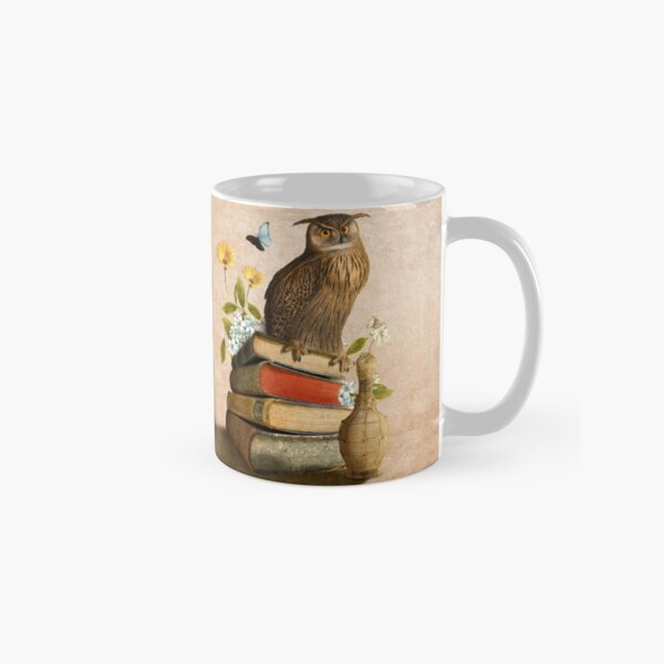 Wise Owl Classic Mug