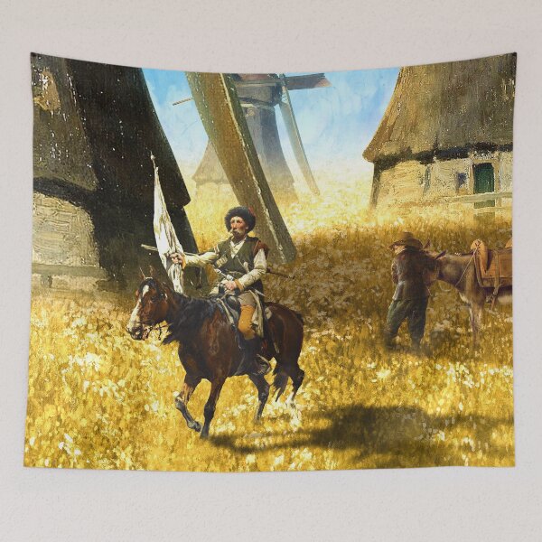 Item preview, Giants on the Plains designed and sold by DVerissimo.