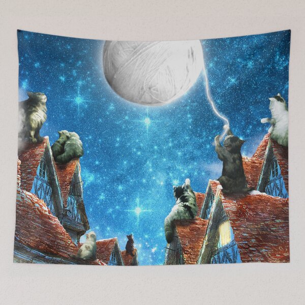 Item preview, Feline Dreams designed and sold by DVerissimo.