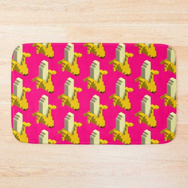 Item preview, The Big Banana designed and sold by Artwork by Daniel Adams.