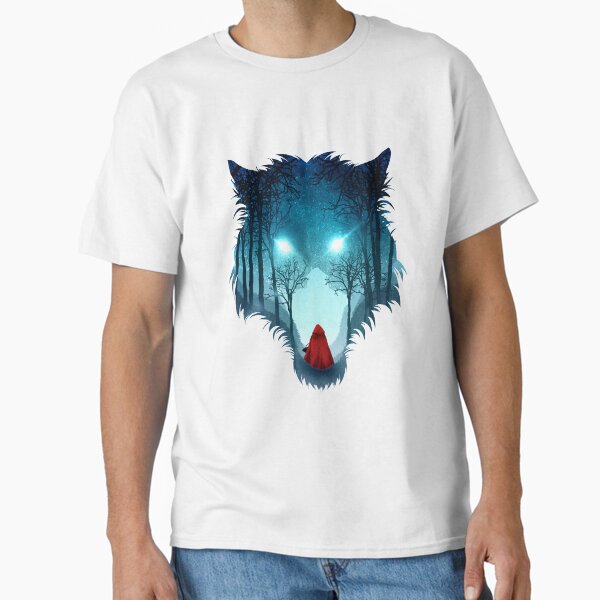 Item preview, Big Bad Wolf (dark version) designed and sold by DVerissimo.