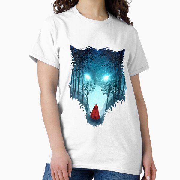 Item preview, Big Bad Wolf (dark version) designed and sold by DVerissimo.