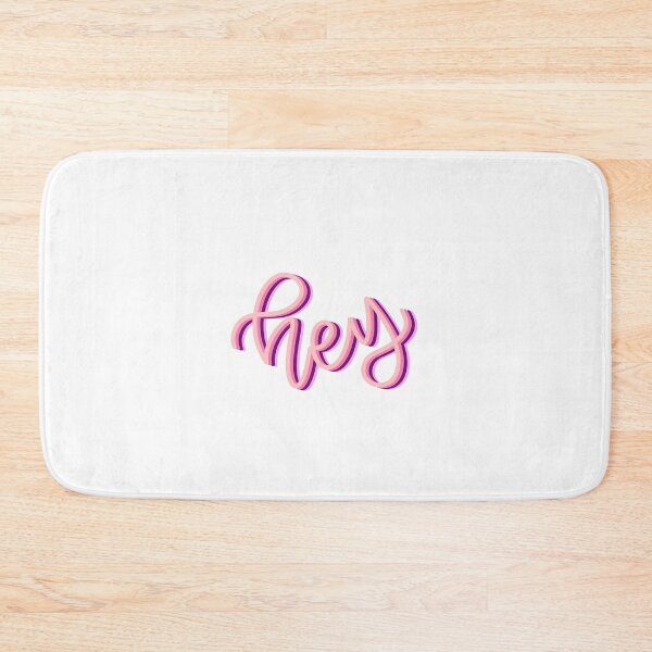 Item preview, Hey designed and sold by gabbyrani.