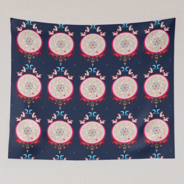 Item preview, Life in Blue designed and sold by Red bubble Artist.