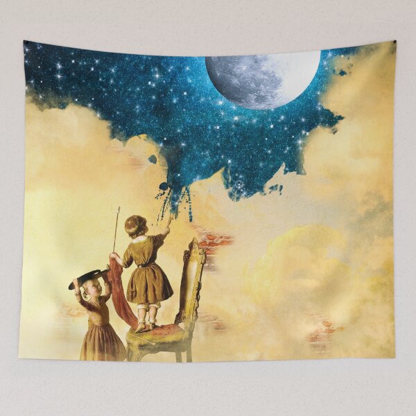 Item preview, Painting Stars designed and sold by DVerissimo.